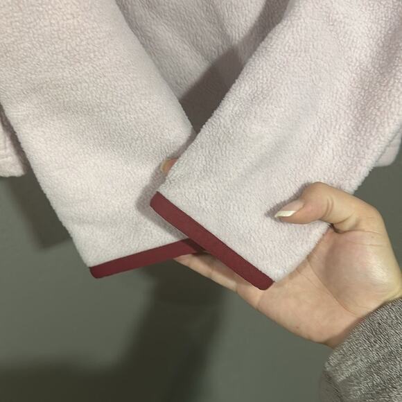 Vintage Patagonia Synchilla Pullover Quarter Zip Sweater XS - Picture 5 of 5